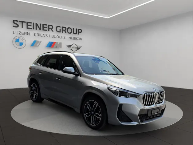 BMW X1 xDrive 30e M Sport