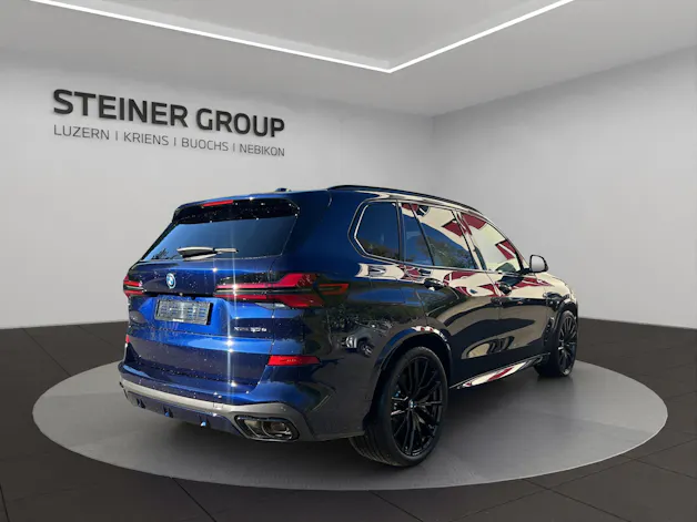 BMW X5 xDrive 50e M Sport Pro Steptronic