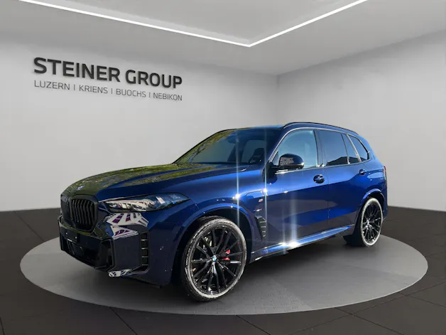 BMW X5 xDrive 50e M Sport Pro Steptronic