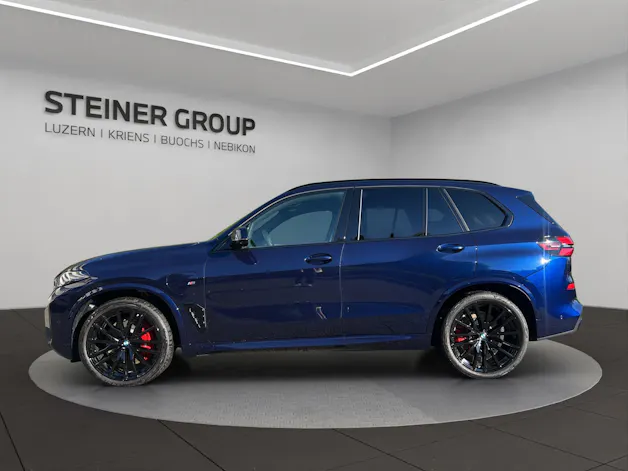 BMW X5 xDrive 50e M Sport Pro Steptronic