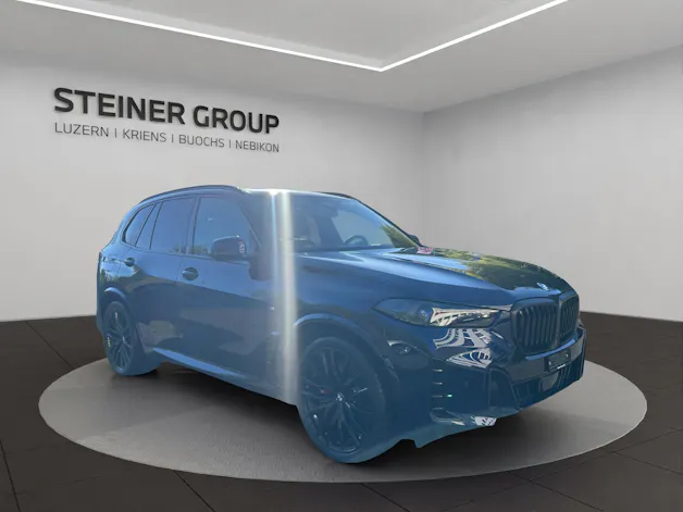 BMW X5 xDrive 50e M Sport Pro Steptronic