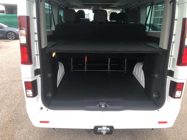Renault Trafic Blue dCi 150 Passenger Evolution EDC