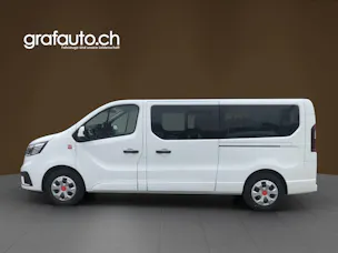 Renault Trafic Blue dCi 150 Passenger Evolution EDC