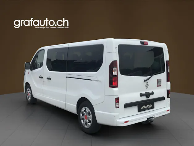 Renault Trafic Blue dCi 150 Passenger Evolution EDC