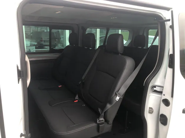 Renault Trafic Blue dCi 150 Passenger Evolution EDC
