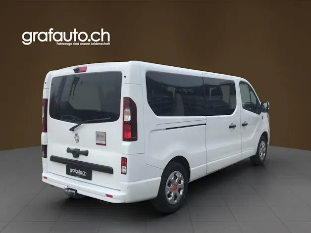 Renault Trafic Blue dCi 150 Passenger Evolution EDC