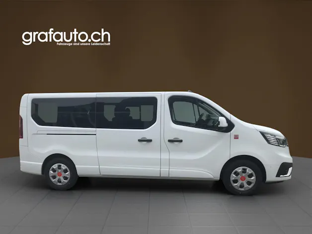 Renault Trafic Blue dCi 150 Passenger Evolution EDC