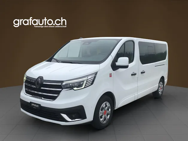 Renault Trafic Blue dCi 150 Passenger Evolution EDC
