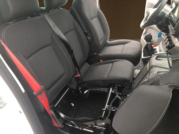Renault Trafic Blue dCi 150 Passenger Evolution EDC