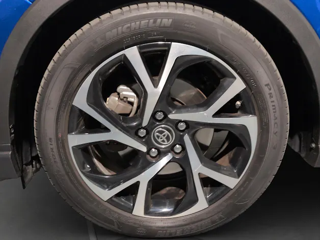Toyota C-HR 1.8 HSD CVT Trend
