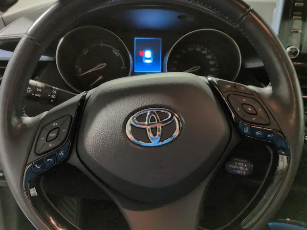 Toyota C-HR 1.8 HSD CVT Trend