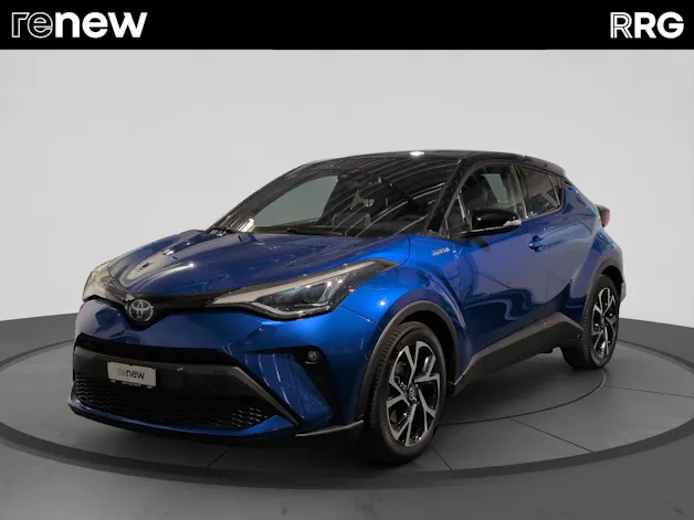 Toyota C-HR 1.8 HSD CVT Trend