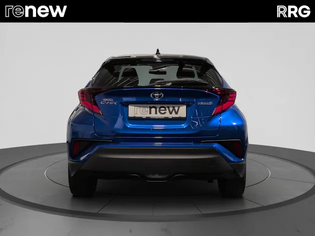 Toyota C-HR 1.8 HSD CVT Trend