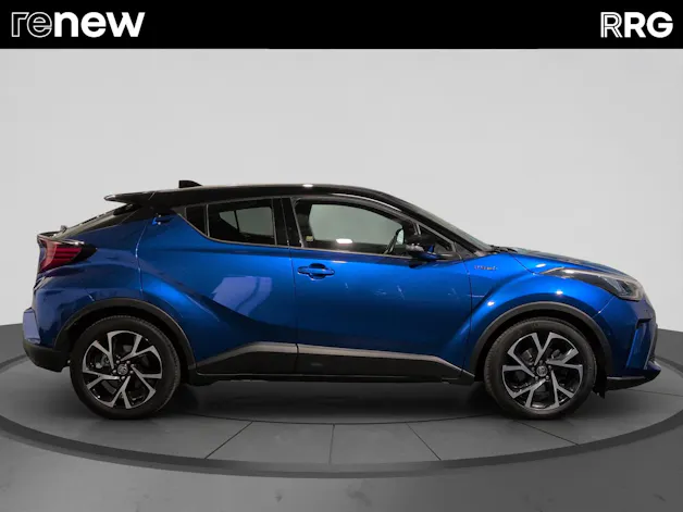 Toyota C-HR 1.8 HSD CVT Trend