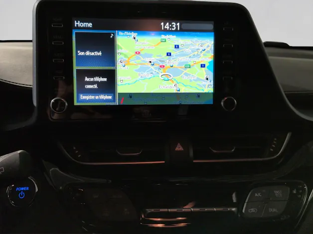 Toyota C-HR 1.8 HSD CVT Trend