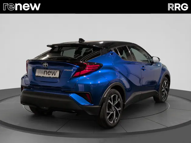 Toyota C-HR 1.8 HSD CVT Trend