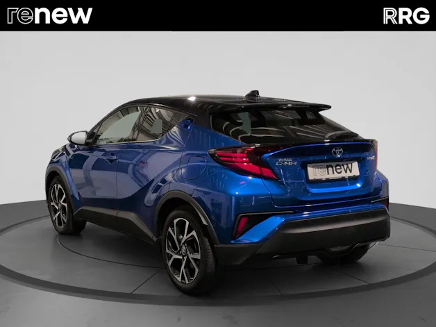 Toyota C-HR 1.8 HSD CVT Trend