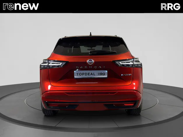 Nissan Qashqai 1.5 VC-T e-Power N-Design