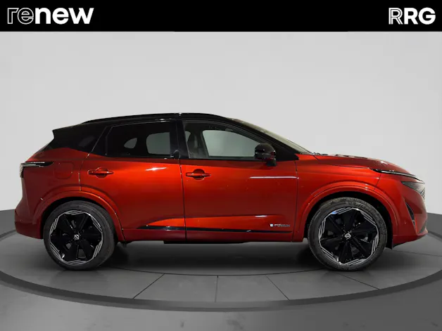 Nissan Qashqai 1.5 VC-T e-Power N-Design
