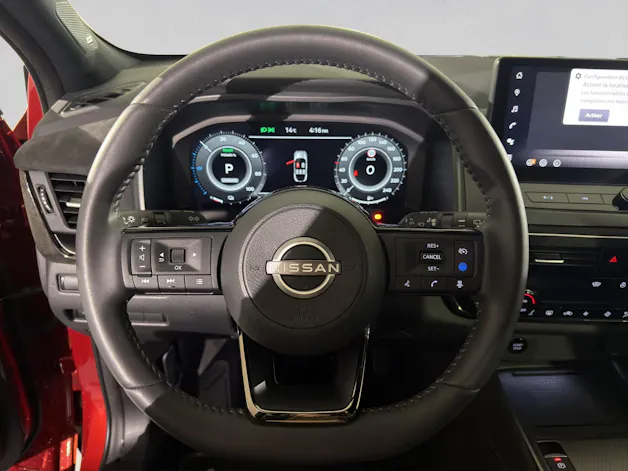 Nissan Qashqai 1.5 VC-T e-Power N-Design