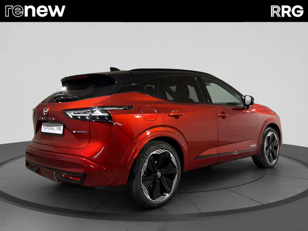Nissan Qashqai 1.5 VC-T e-Power N-Design