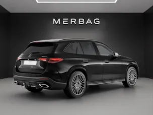 Mercedes-Benz GLC 450d 4Matic 9G-Tronic