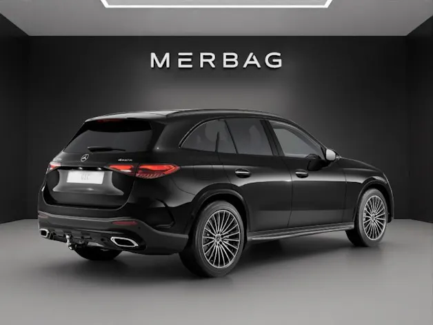 Mercedes-Benz GLC 450d 4Matic 9G-Tronic