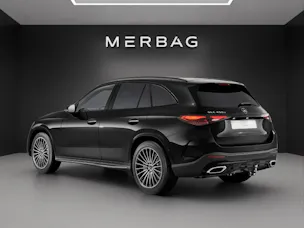 Mercedes-Benz GLC 450d 4Matic 9G-Tronic