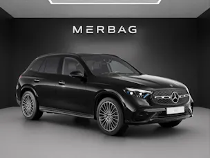 Mercedes-Benz GLC 450d 4Matic 9G-Tronic