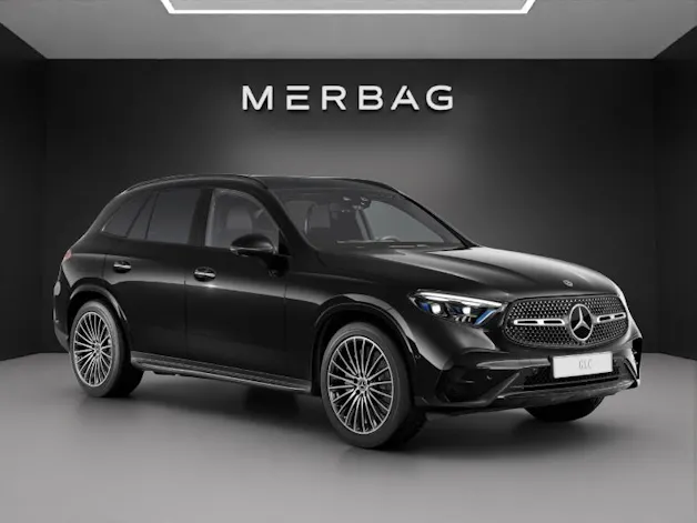 Mercedes-Benz GLC 450d 4Matic 9G-Tronic