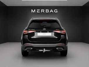 Mercedes-Benz GLC 450d 4Matic 9G-Tronic