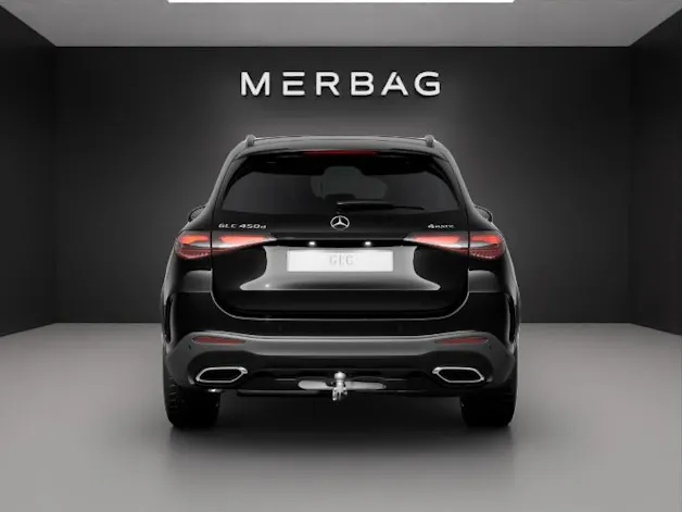 Mercedes-Benz GLC 450d 4Matic 9G-Tronic