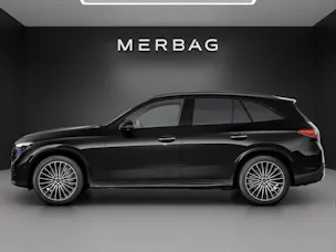Mercedes-Benz GLC 450d 4Matic 9G-Tronic