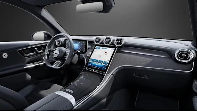 Mercedes-Benz GLC 450d 4Matic 9G-Tronic