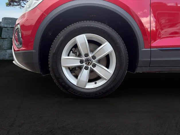 VW T-Roc 2.0 TDI SCR Style 4Motion DSG