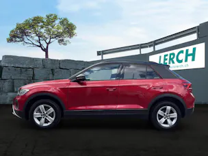 VW T-Roc 2.0 TDI SCR Style 4Motion DSG