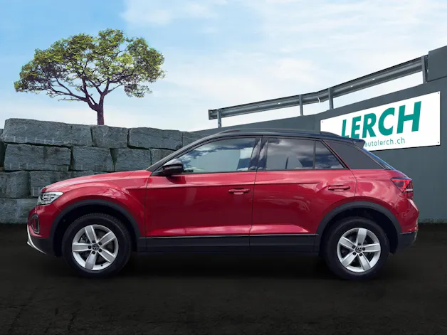 VW T-Roc 2.0 TDI SCR Style 4Motion DSG