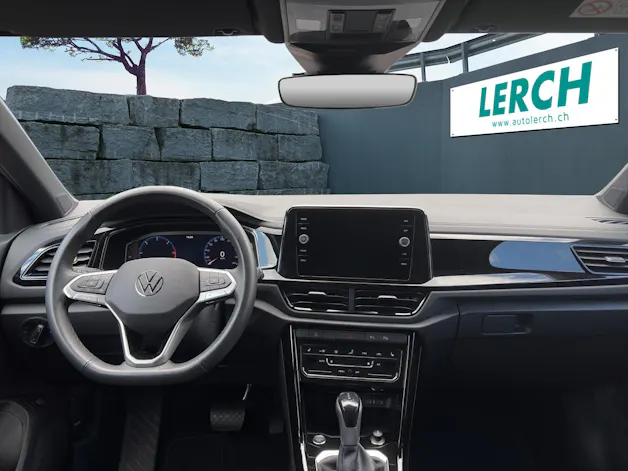 VW T-Roc 2.0 TDI SCR Style 4Motion DSG
