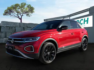VW T-Roc 2.0 TDI SCR Style 4Motion DSG