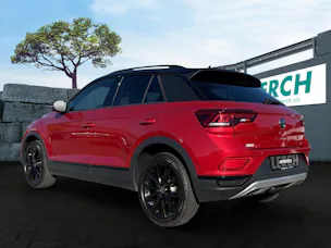 VW T-Roc 2.0 TDI SCR Style 4Motion DSG