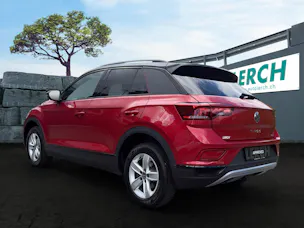 VW T-Roc 2.0 TDI SCR Style 4Motion DSG