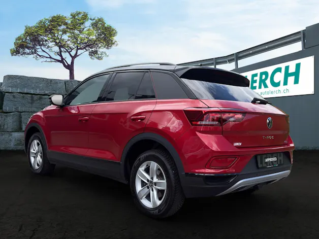 VW T-Roc 2.0 TDI SCR Style 4Motion DSG