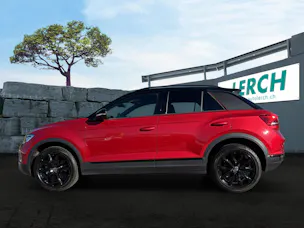 VW T-Roc 2.0 TDI SCR Style 4Motion DSG