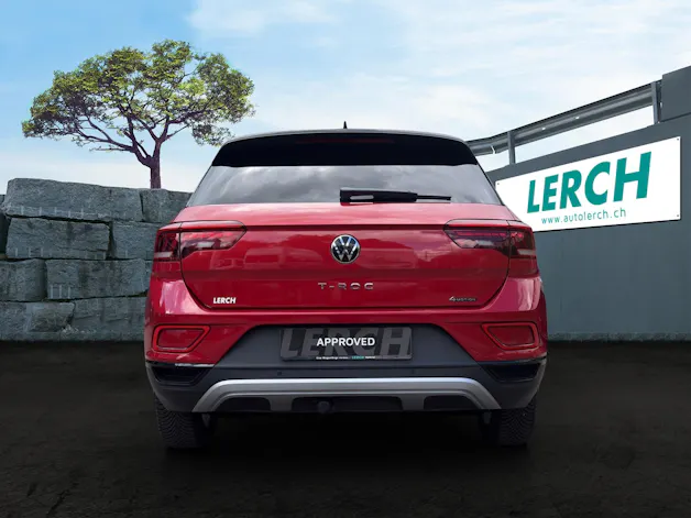 VW T-Roc 2.0 TDI SCR Style 4Motion DSG