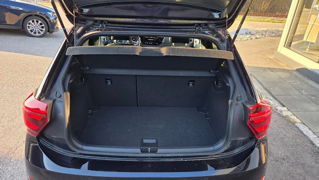 VW Polo 1.0 TSI R-Line DSG