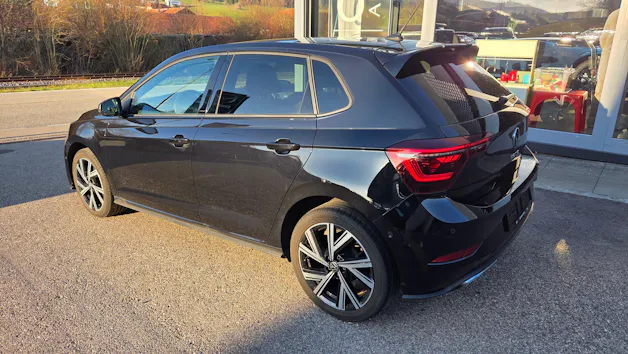 VW Polo 1.0 TSI R-Line DSG