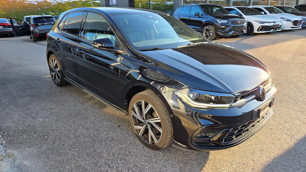 VW Polo 1.0 TSI R-Line DSG