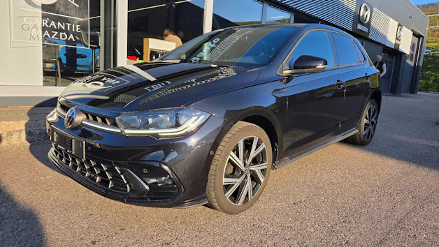 VW Polo 1.0 TSI R-Line DSG
