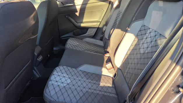 VW Polo 1.0 TSI R-Line DSG