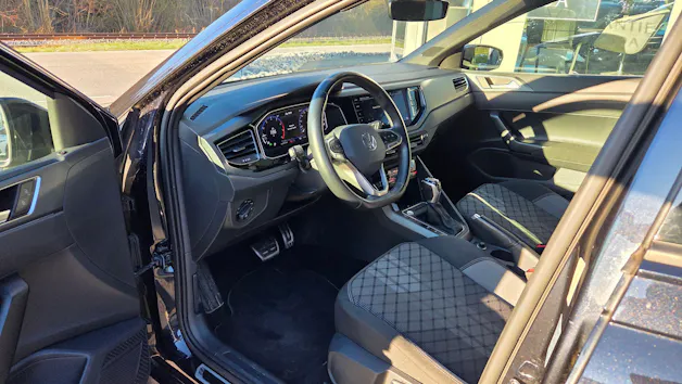 VW Polo 1.0 TSI R-Line DSG